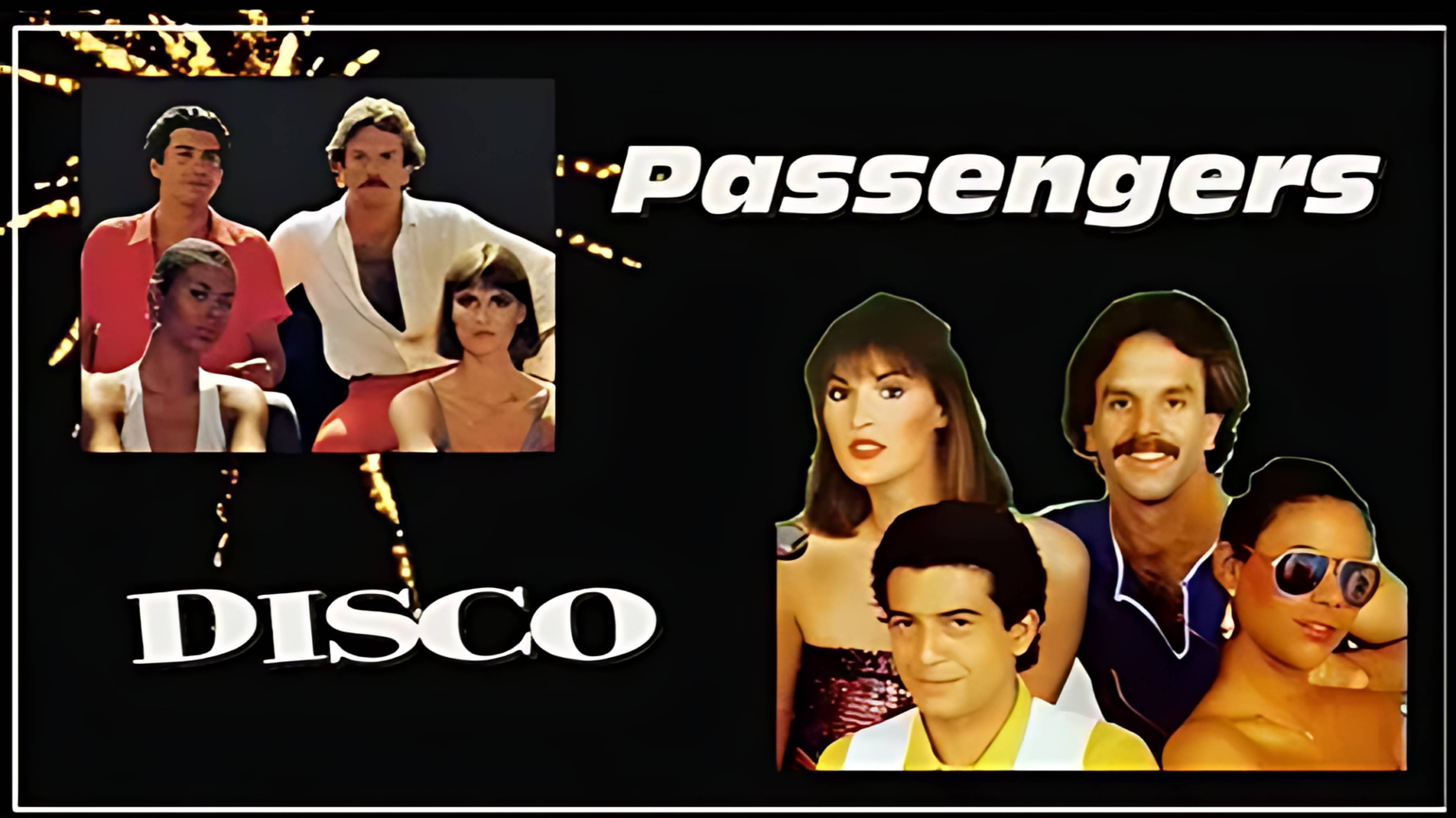 Passengers - Casino (Discoring 1981) Full HD (1080p, FHD)