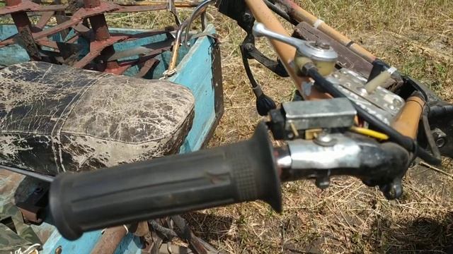 стоп кран бензинового мотоблока