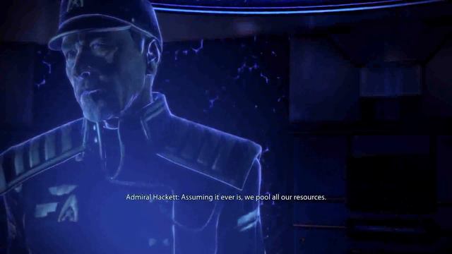 Mass Effect 3 Longplay Episode 02; Council Problems
