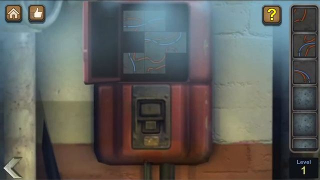 Прохождение игры Room Escape 6 (1 комната)