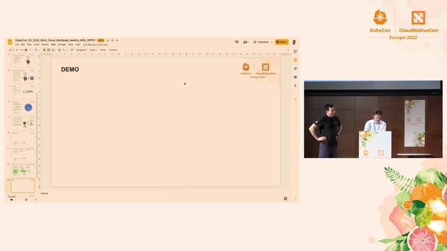Multi-Cloud Workload Identity With SPIFFE - Jake Sanders & Charlie Egan, Jetstack