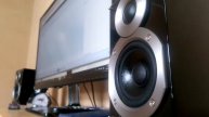 Edifier S730D Satellites as Bookshelf? | Excursion & Sound Test