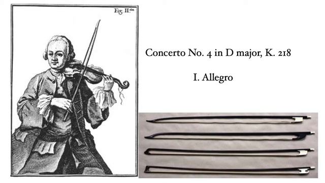 Historically informed cadenzas for Mozart's violin concertos nos. 3, 4, & 5 • Benjamin Shute