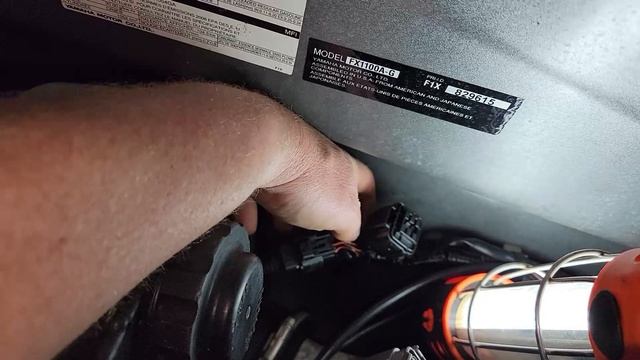 Yamaha Waverunner Will not start