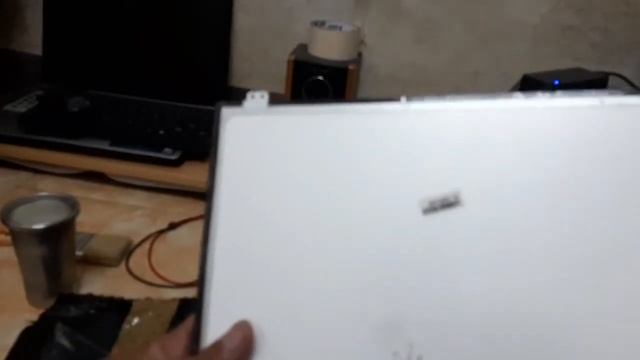 UNBOXING LCD SLIM NETBOOK ACER V5 431/471 TYPE 40 PIN CONNECTOR