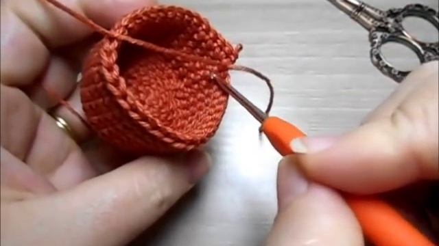 Vaso Para Cactos De Crochê | Amigurumi Por Carine Strieder