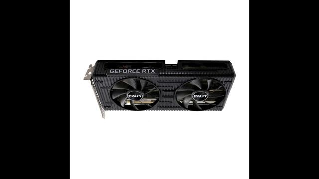 RTX3060 DUAL OC 12G GDDR6 192bit с Алиэкспресс
