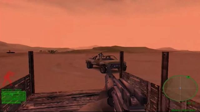 Delta Force Black Hawk Down Team Sabre | River Raid | Mission 1 | Walkthrough