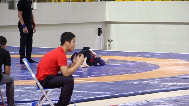 Samurai Open 2019 Схватка 1