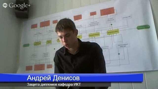 Защита дипломов 2013, серия 2