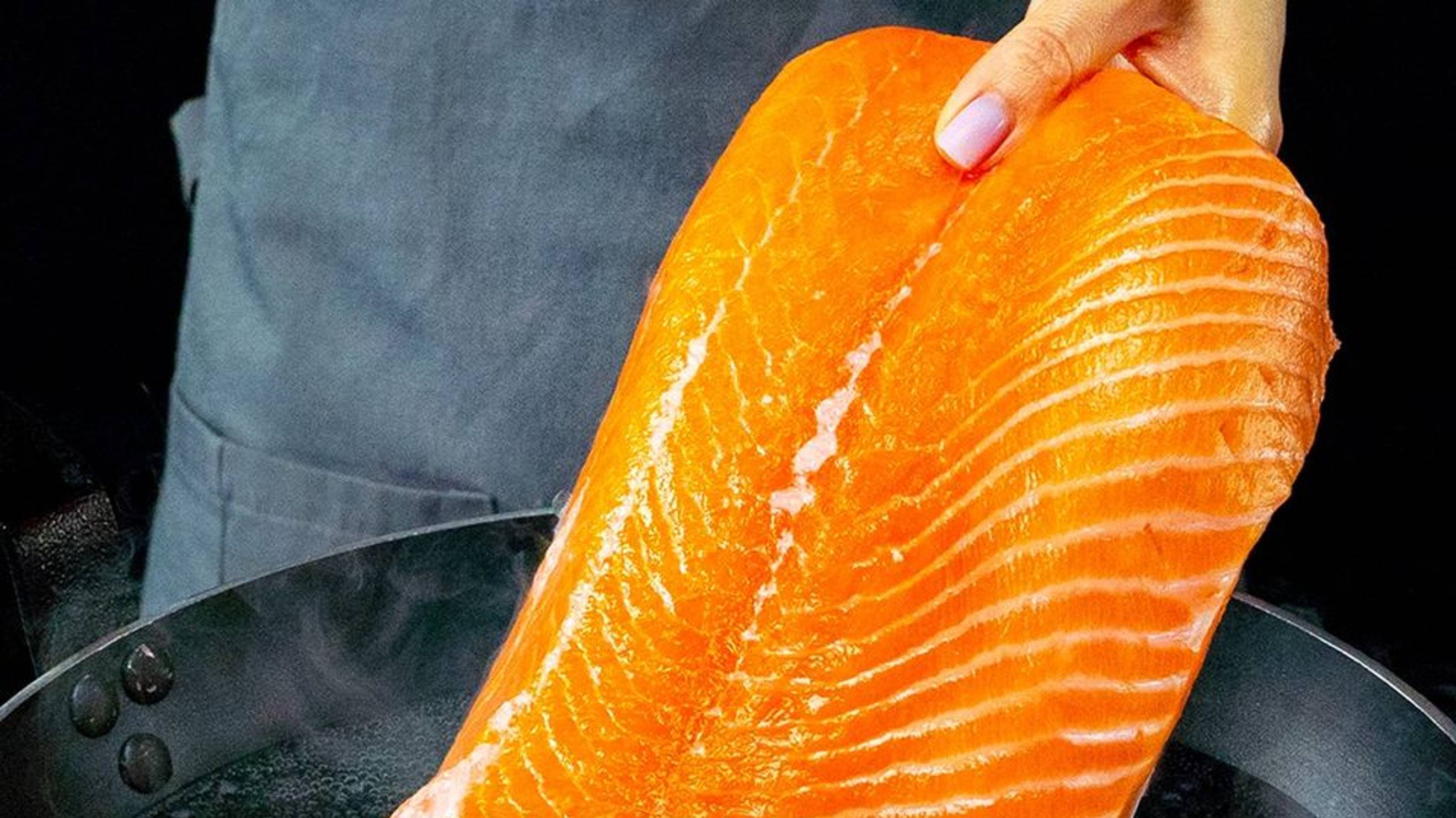 Как только вы попробуете этот рецепт лосося, вы обязательно зацепитесь