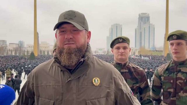 Кадыров призвал к «более кардинальным мерам» в конфликте с Украиной
