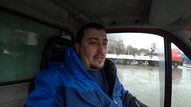 ? Восстановление IVECO DAILY
