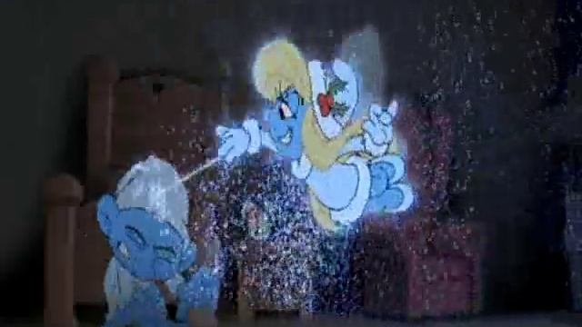 Smurfs Christmas Carol 13