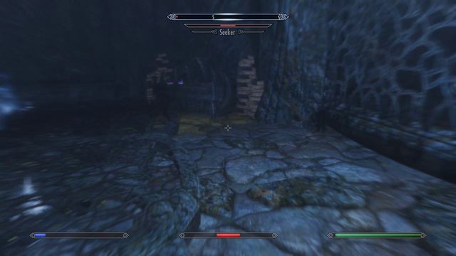 Skyrim Modded Playthrough (1440p) (185) - Epostolary Acumen