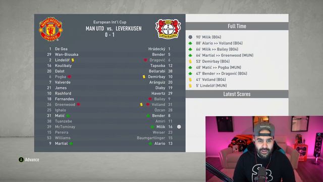 YES!! CRISTIANO RONALDO ACCEPTS! $100,000,000 MANCHESTER UNITED DEAL! FIFA 20 Career Mode