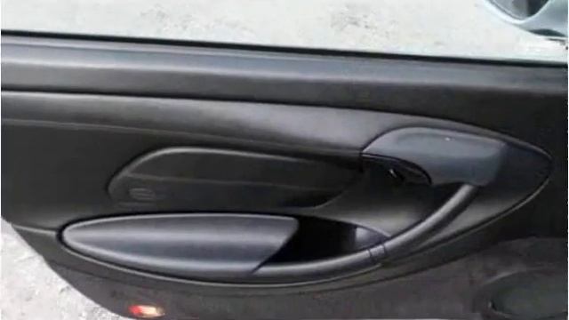 1998 Porsche Boxster Used Cars Overland Park KS