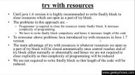 205. try with resources in Java Programming (Hindi)