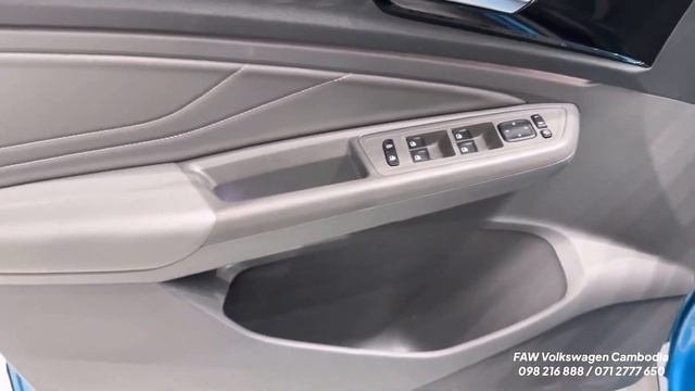 2023 Volkswagen JETTA VS7 1.4L Turbo 150HP Blue Color - SUV 5 Seats  Exterior Interior Walkaround