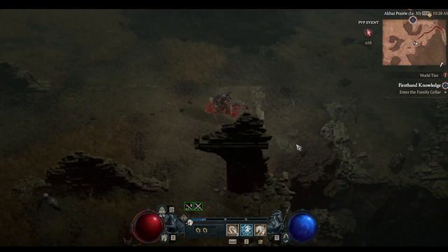Diablo 4 - Where to find Blightshade Herb