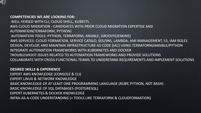 Kubernetes Software Architect #Job #Opening