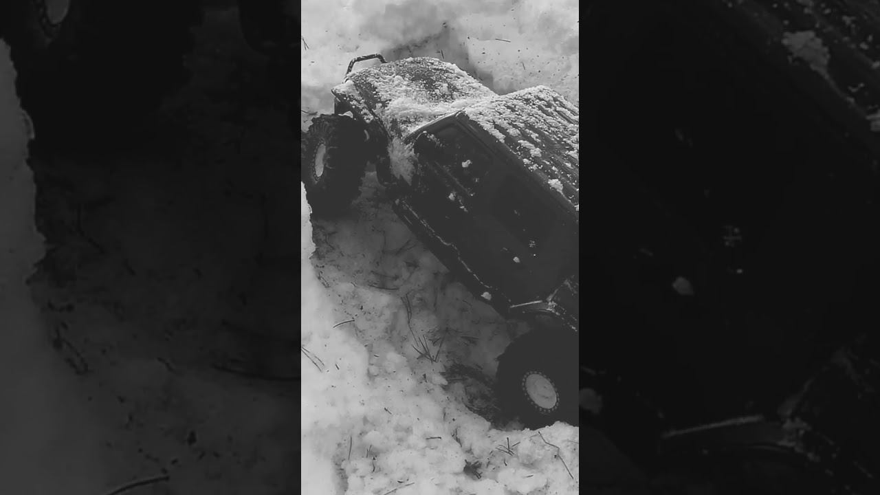 Power JEEP Rubicon