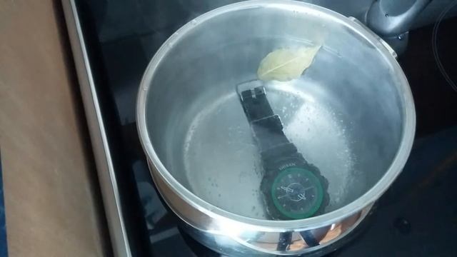 Варим суп из китайских часов