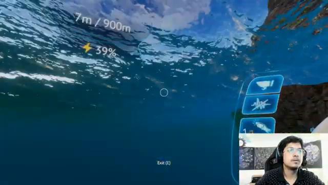 Surface search continues | Subnautica | Mortalarmy