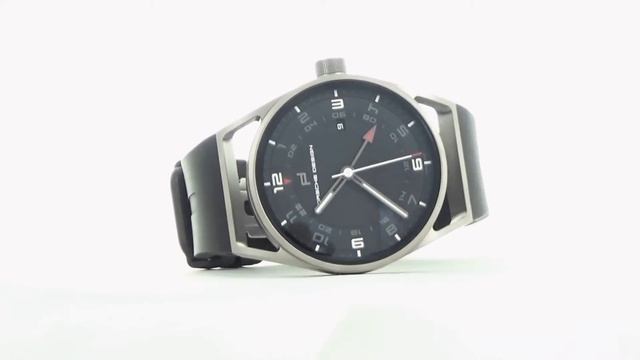 Porsche Design 1919 Globetimer   FM14414