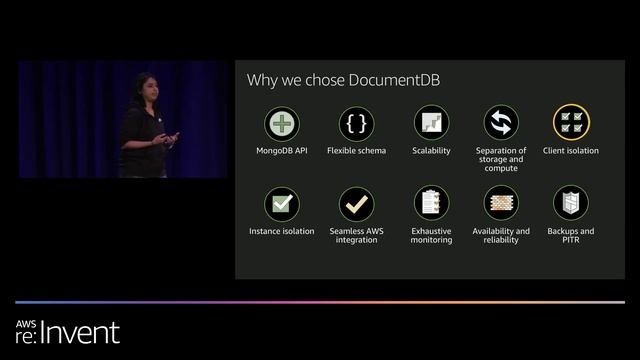 AWS re:Invent 2019: Amazon DocumentDB deep dive (DAT326)