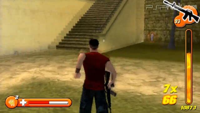 Chili Con Carnage -PSP- 6-1 The Hacienda [2/2] [HD]