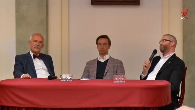 Braun, Bosak, Korwin-Mikke. Idea monarchiczna dzisiaj - debata