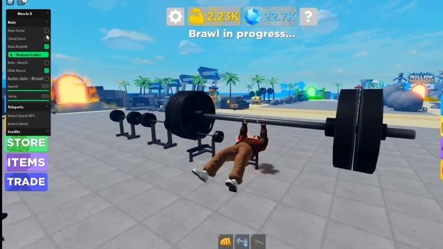 Muscle Legends Script Auto Farm Pastebin 2022