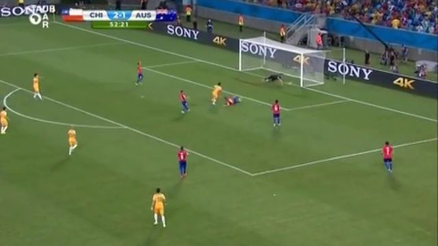 Mondial 2014: première prestation de Doué