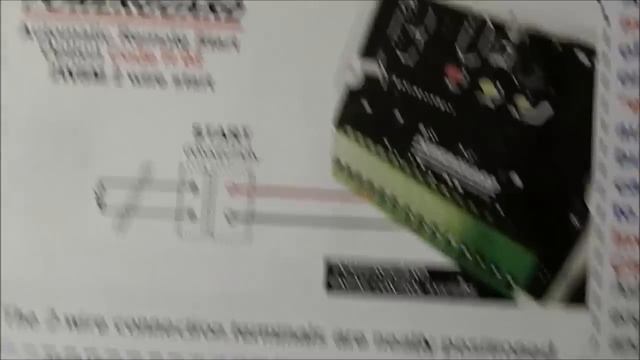 Setting up a 2 wire Auto start Generator to work of the MPPT charge controller