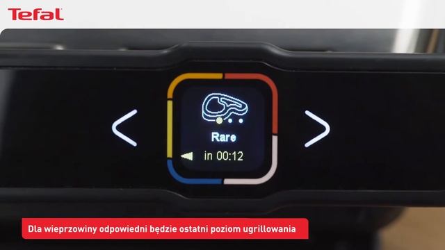 Tefal Optigrill Elite - Jak przyrządzić wieprzowinę?
