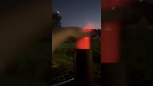 Лагман на прямотоке.