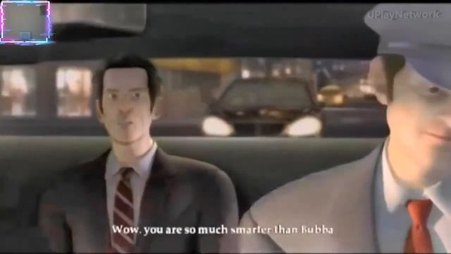 Ночь в Музее 2 Полностью Все Катсцены