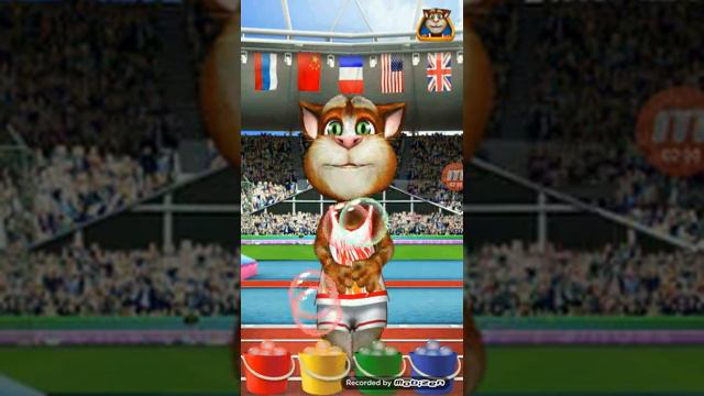 Talking Tom Cat 3 - Gameplay