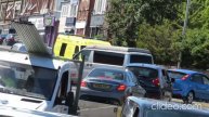 3X Renault Master Ambulances Responding In And Around Dorset