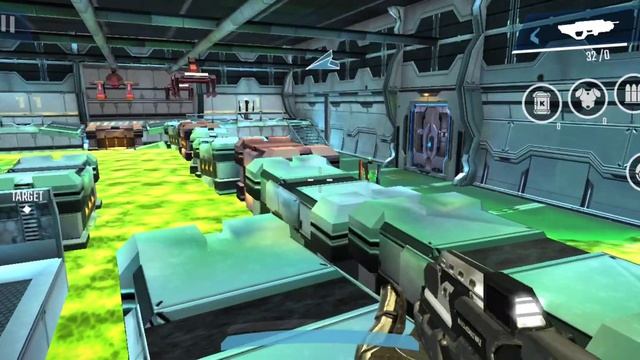 N.O.V.A. Legacy  Alien War Space
