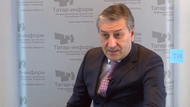 Айрат Фаррахов: Закон о страховании субъектов малого предпринимательства  очень позитивный шаг