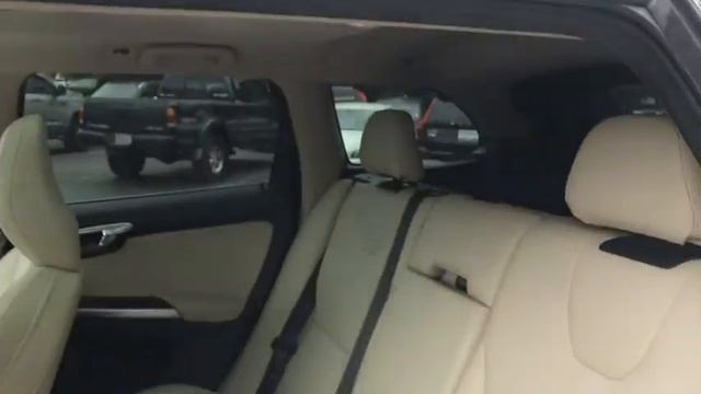 2017 Volvo XC60 Haverhill MA, Lawrence MA, Methuen MA, Salem NH, Andover, MA 12453V