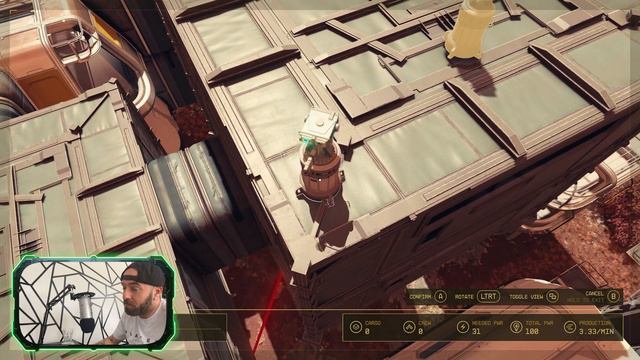 Build The Best Outpost Defence In Starfield