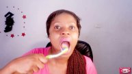 how to Remove Dental Plaque 5 Minutes Naturally at home || Remove Tartar & mouth odour 100% works