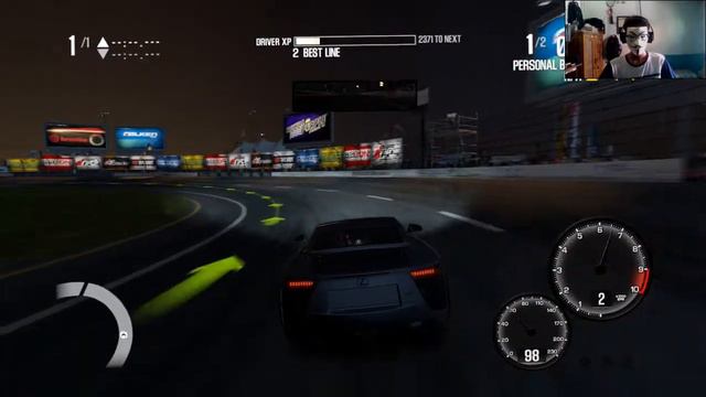 Need For Speed Shift 2 Unleashed || Noob Gamer