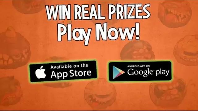 Madballs Arcade Game | Available on Android and Google Play for FREE