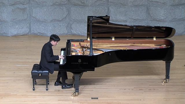 Bach Partita No. 2 in C Minor, BWV 826