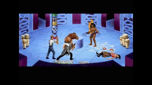 Gabriel Knight: Sins of the Fathers (1993) Ending