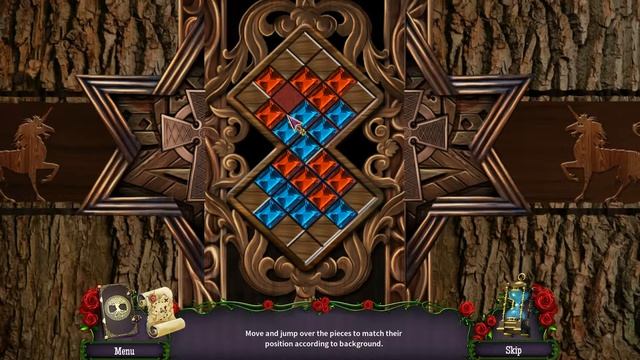Queen's Quest: Tower of Darkness - Walkthrough - Part 4